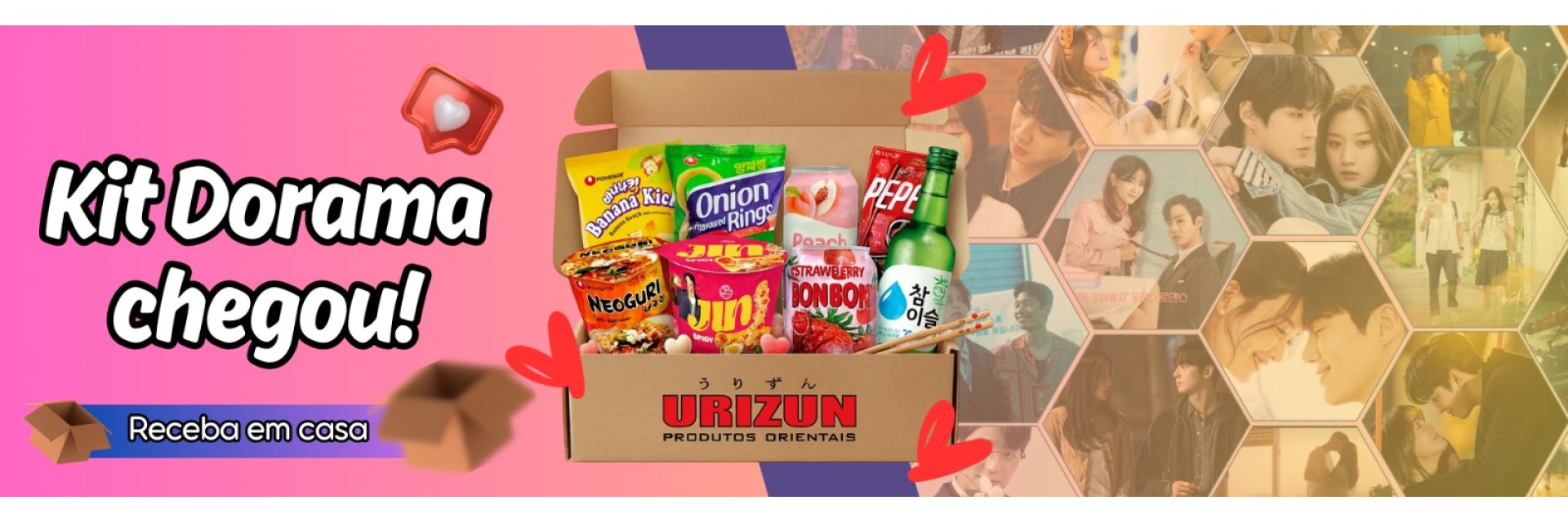 KIT DORAMA