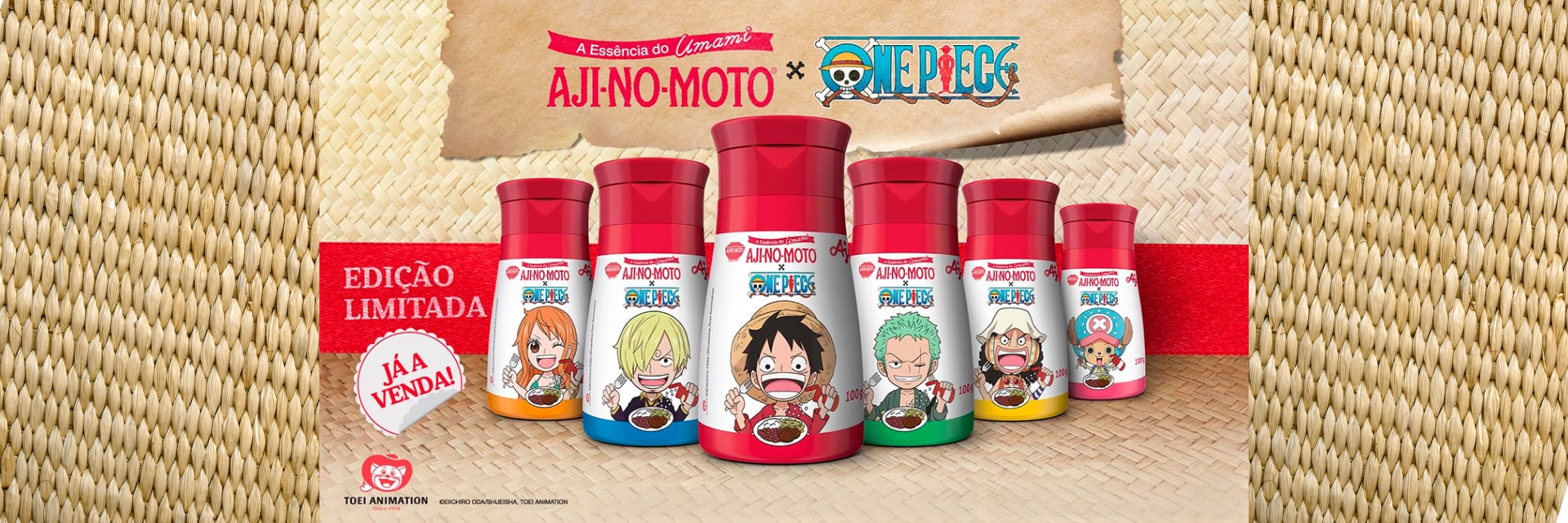 Ajinomoto One Piece