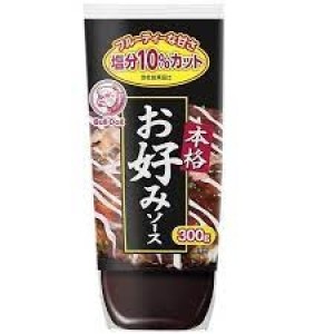 BULL DOG MOLHO OKONOMIYAKI SAUCE 300G