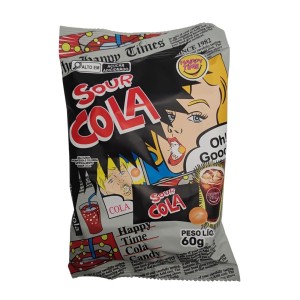 HAPPY TIME BALA SOUR COLA 60G