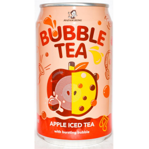 MADAM HONG BUBBLE TEA SABOR MACA 320ML