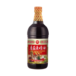 WAN JA SHAN MOLHO DE OSTRA VEGETARIANO 1200G