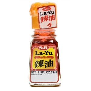 SB LA-YU OLEO GERGELIM C/ TOGARASHI 31ML