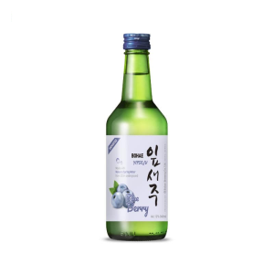 YIPSEJU SOJU SABOR MIRTILO 360ML