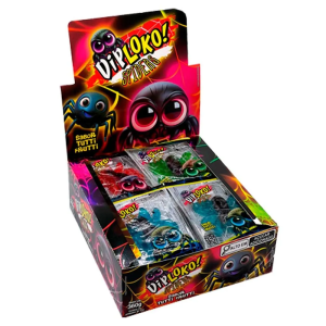 DIPLKSPIDERSSABRTUTIFRUTTI15G