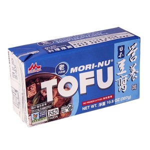 MORI- NU TOFU EM CONSERVA 307G