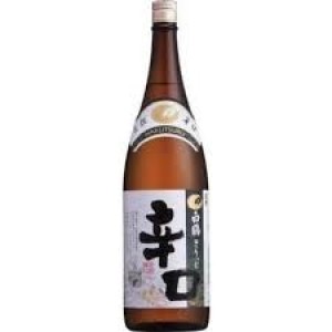 HAKUTSURU SAKE DRY (SECO) 1,8L