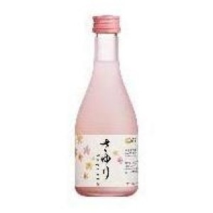 HAKUTSURU SAKE NIGORI SAYURI 300ML