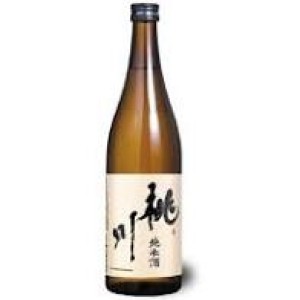 MOMOKAWA SAKE JUNMAI 300ML