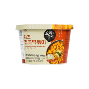 SEMCHORONG TTEOKBOKKI MASSA DE ARROZ COM QUEIJO 140G