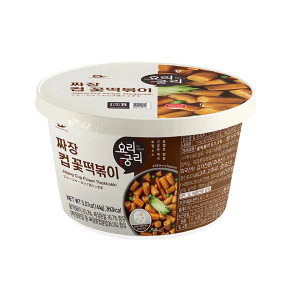 SEMCHORONG MASSA DE ARROZ TOPOKKI JJAJANG 144G