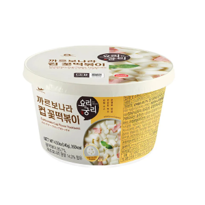 SEMCHORONG MASSA DE ARROZ TOPOKKI CARBONARA140G