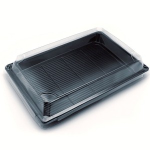 EMBALAGEM PARA SUSHI MODELO VII PRATIC C/ 10UN