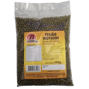 CASA FORTE FEIJAO MOYASHI 300G 