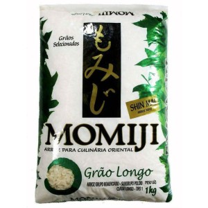 ARROZ 1KG MOMIJI