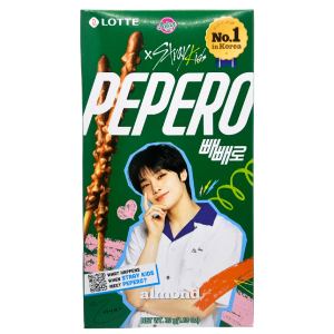 LOTTE PEPERO ALMOND 32G
