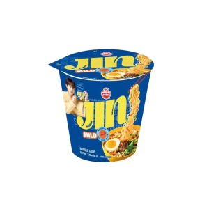 JIN CUP LAMEN MILD 65G OTTOGI