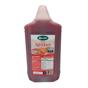 KENKO MOLHO AGRIDOCE 5L