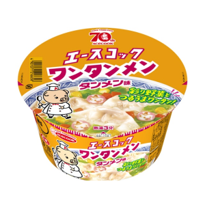 ACE CUP WONTON NOODLE LAMEN COPO SABOR CARNE 79G