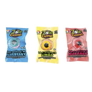 BALA ZOIO GOMA 12G KIDS ZONE