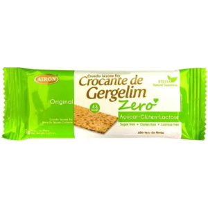 AIRON CROCANTE DE GERGELIM 10G