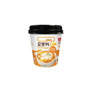 YP YOPOKKI C/ MOLHO PICANTE  E QUEIJO 120G