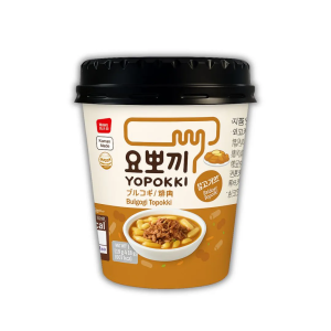 YP YOPOKKI C/ MOLHO BULGOGI 118G