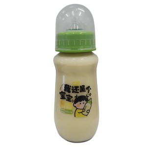 CHU YIN MAMADEIRA C/ BEBIDA DE SOJA SABOR MARACUJA 280ML