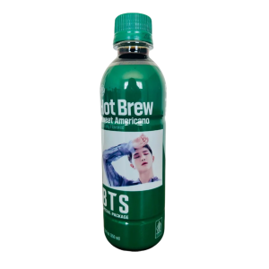 HOT BREW REFRESCO CAFE DOCE AMERICANO (BTS) 350ML