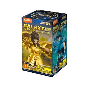 POLIBRINQ CAVALEIROS DO ZODIACO GALAXY V2 O LEGADO DOS SANTOS DE OURO 75032