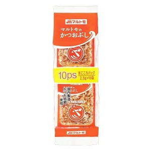 MARUTOMO KATSUO PACK 2,5GX10