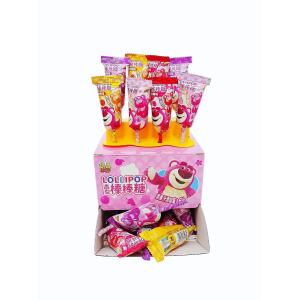 DISNEY PIRULITO MIXED SORT LOTSO 12G