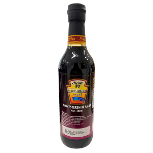 HEINZ MOLHO WORCESTERSHIRE 500ML