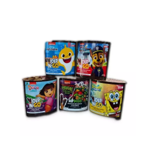 DIPN'GO STICKS C/ CREME DE AVELA E CACAU 55G