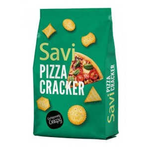 SAVI BISCOITINHOS SABOR PIZZA 400G