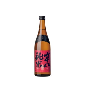 TAKASHIMIZU SAKE SECO KARAKUCHI JUNMAI 720ML TKZ-049