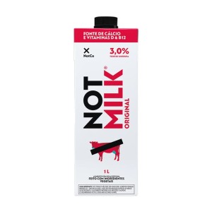 NOT MILK ORIGINAL 1L