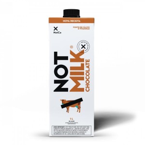 NOT MILK CHOCOLATE 1L