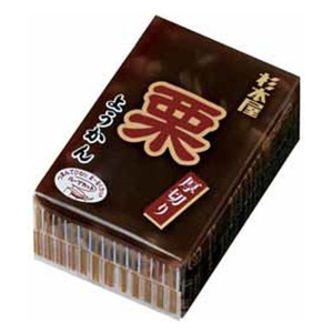 SUGIMOTOYA YOKAN KURI 150G