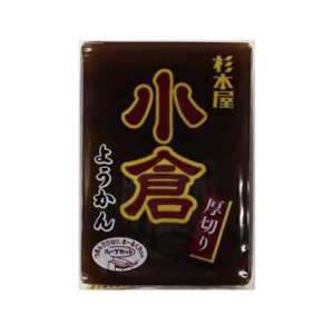 SUGIMOTOYA YOKAN KOKURA 150G