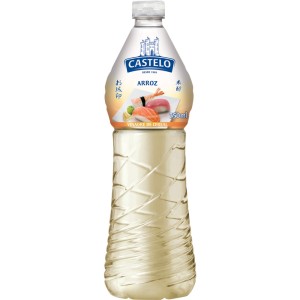 CASTELO VINAGRE DE ARROZ 750ML