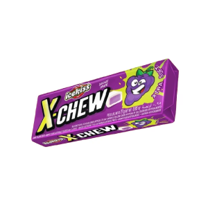 X-CHEW BALA SABOR UVA 27G