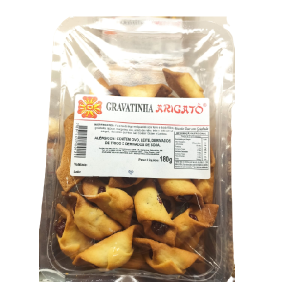 ARIGATO GRAVATINHA 500G