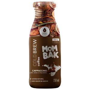 MOMBAK MACCHIATO ZERO ACUCAR 250ML