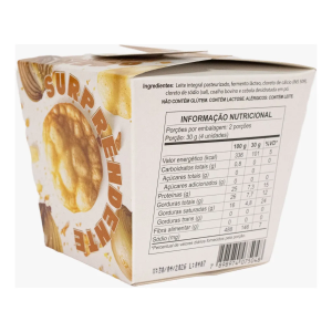 BUGHA CHEESE PROVOLONE CEBOLA 60G