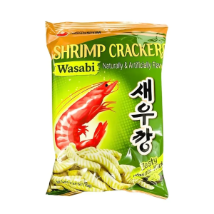 NONG SHIM SALGADINHO CAMARAO C/ WASABI 75G