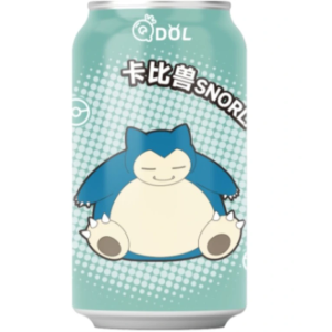 QDOL AGUA C/ GAS SABOR MOJITO 330ML