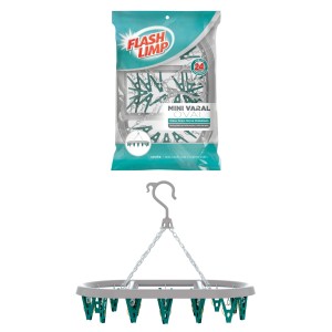 FLASH LIMP VARAL OVAL 24P LAV6803