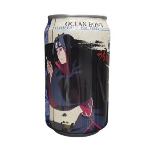 OCEAN BOMB NARUTO SHIPPUDEN REFRIGERANTE SABOR TORANJA 330ML