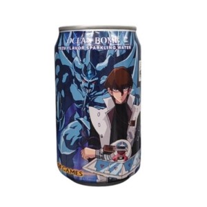 OCEAN BOMB KING OF GAMES REFRIGERANTE SABOR YUZU 330ML